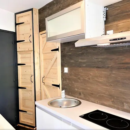 Apartment Le Studio Elena, Vue Montagne *