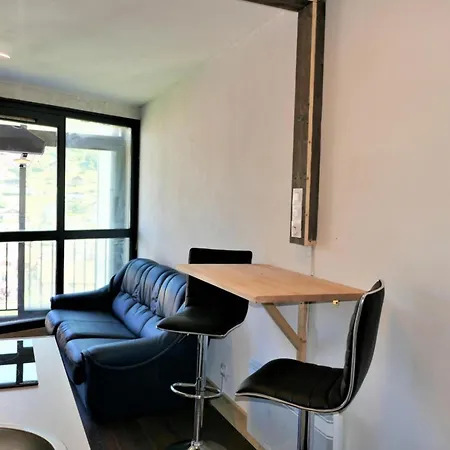 Apartment Le Studio Elena, Vue Montagne *