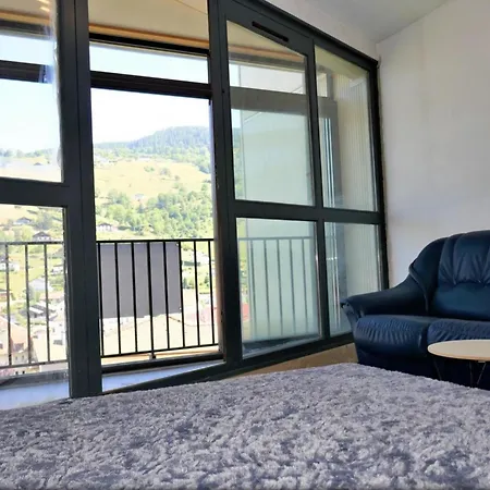 Apartment Le Studio Elena, Vue Montagne La Bresse