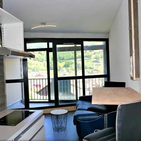 Le Studio Elena, Vue Montagne Apartment *